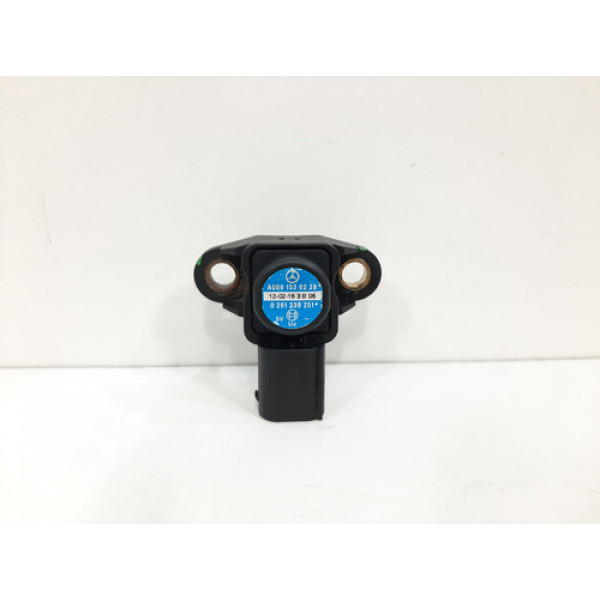 Sensor Map Mercedes C180 1.8 Cgi 2008 A 2014 A0081530228