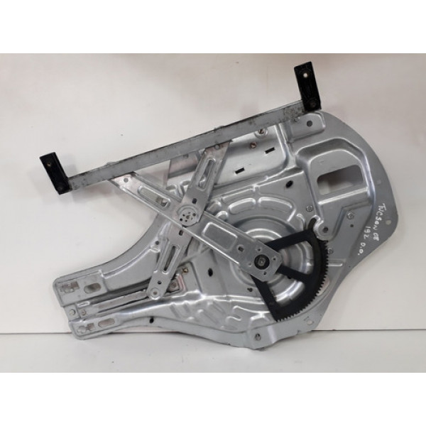 Máquina Vidro Dianteira Direita Hyundai Tucson 2005 A 2013