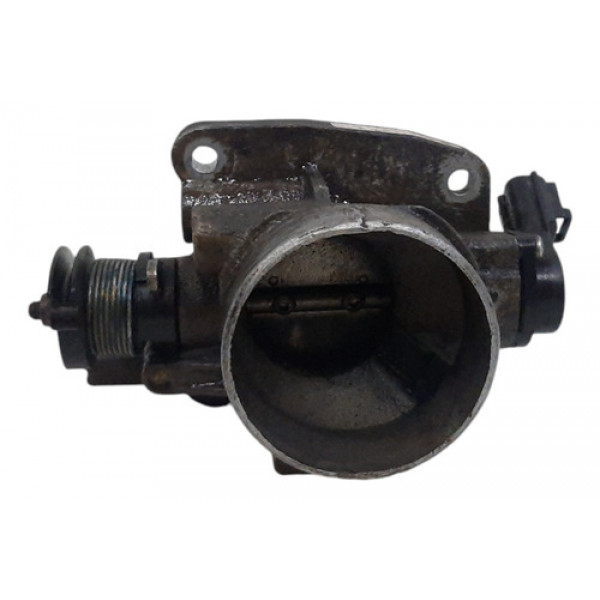 Tbi Corpo Borboleta Injeção Fiesta 1.0 Zetec Rocam 2008 A 13