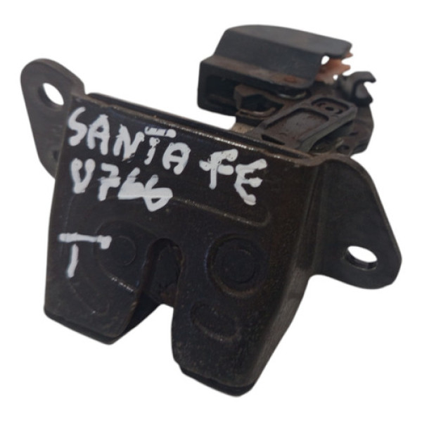 Fechadura Tampa Traseira Hyundai Santa Fé 2006 2007 A 2012