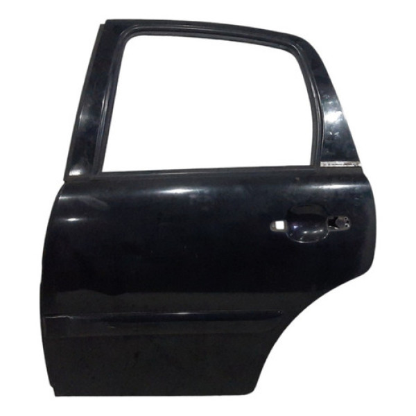 Porta Traseira Esquerda Citroen C3 2004 2005 2006 A 2012