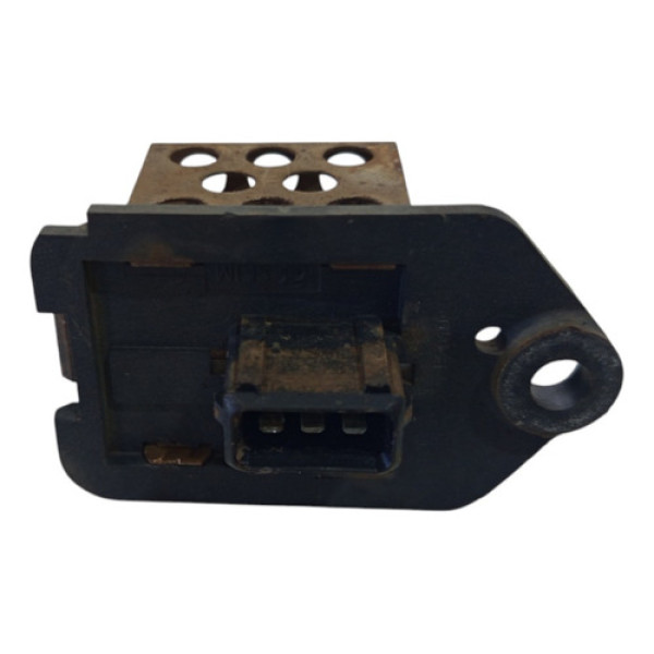 Resistência Radiador Peugeot 206 1.6 8v 1999 2000 A 2009 