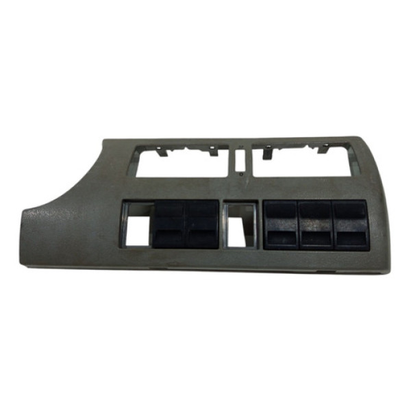 Moldura Difusor Ar Painel Central Volkswagen Gol G3 99 A 05