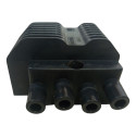 Bobina Ignição Gm Chevrolet Corsa 1.0 Mpfi 1997 1998 A 2002