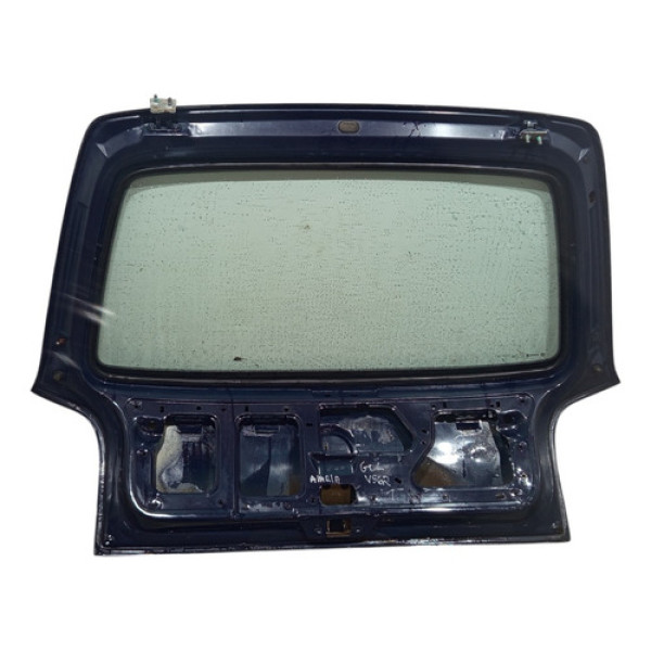 Tampao Traseiro Porta Mala Volkswagen Gol G2 1994 A 2005