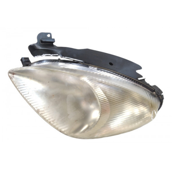 Farol Dianteiro Esquerdo Xsara Picasso 2001 A 2007 Detalhes