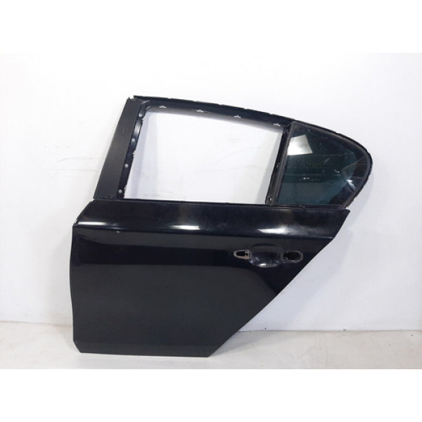 Porta Traseira Esquerda Bmw 118i 120i E87 2006 2007 A 2012