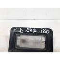 Luz Placa Traseira Direita Hyundai I30 2009 2010 2011 2012