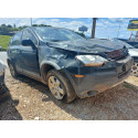 Sucata Retirada Peças Captiva Sport 2.4 Aut 2008 2009 A 2016