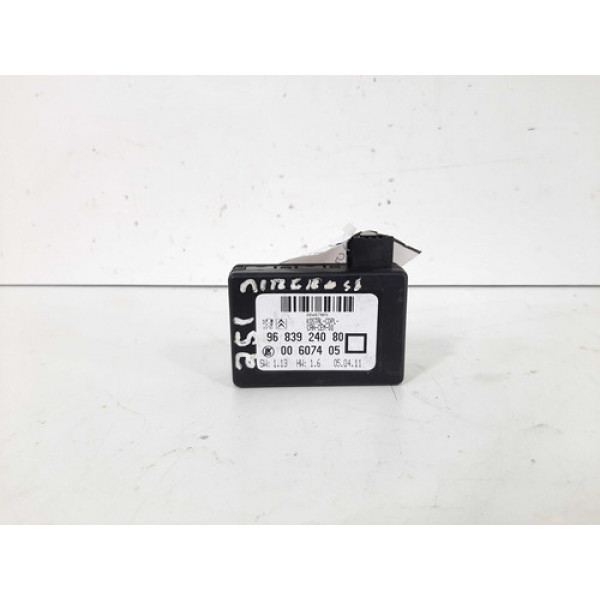 Módulo Sensor Chuva C3 Aircross 2011 2012 2013 2014 A 2016