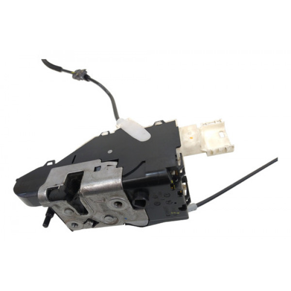 Fechadura Elétrica Dianteira Esquerda Citroen C4 2007 A 2013