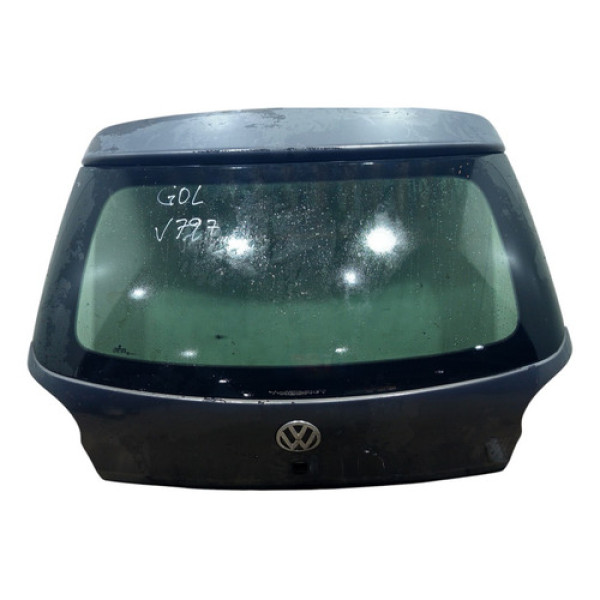 Tampa Traseira Volkswagen Gol G4 2006 2007 2008 A 2012