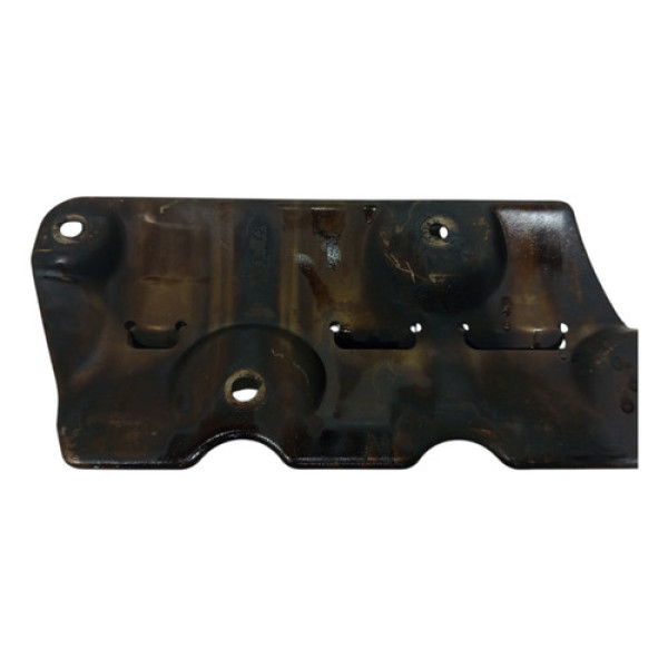 Defletor Oleo Carter 1.0 Zetec Rocam Ford Fiesta 2003 A 2007