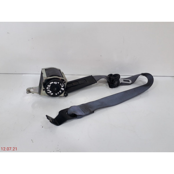 Cinto Segurança Dianteiro Direito Vectra Elegance 06 A 2012