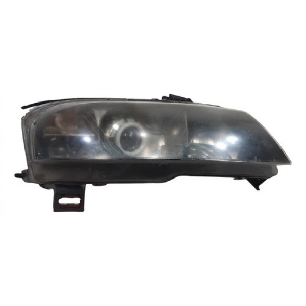 Farol Direito Projetor Adaptado Stilo 2003 A 2011 C/ Avaria