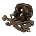 Fechadura Traseira Esquerda Gm Corsa 1994 1995 1996 A 2013