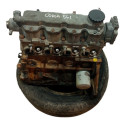 Motor Parcial Corsa 1.0 8v Mpfi 60cv Gasolina 1997 A 2002