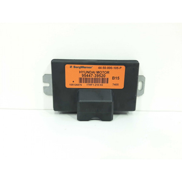 Módulo Tração Câmbio Hyundai Santa Fé Aut 2.7 V6 2007 A 2012