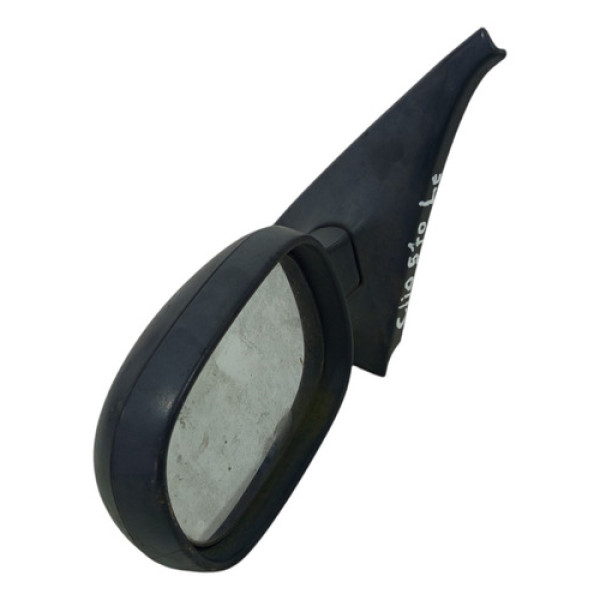 Retrovisor Esquerdo Renault Clio Sedan 2000 2001 2002 A 2010