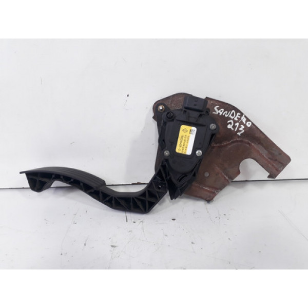 Pedal Acelerador Renault Sandero Manual 1.6 8v 2014 À 2019  
