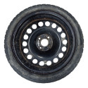 Roda Estepe Fino Aro 16 Chevrolet Onix Prisma Corsa Montana