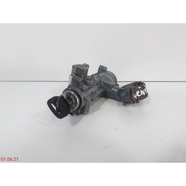 Estojo Ignição Com Chave Honda Civic Lx 1996 1997 A 2000