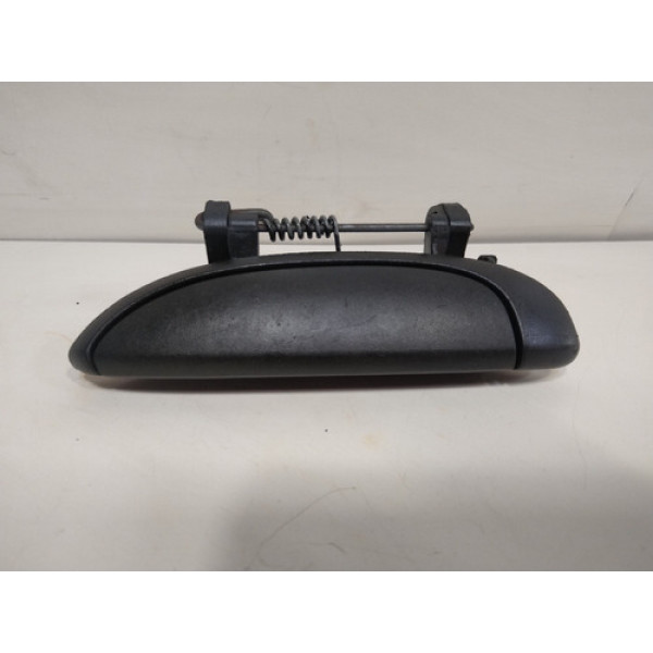 Maçaneta Externa Traseira Esquerda Renault Clio 2001 A 2005