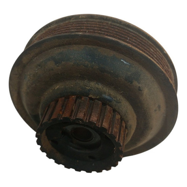 Polia Bomba Hidráulica Vw Polo 1.8 8v 1996 1998 A 2002