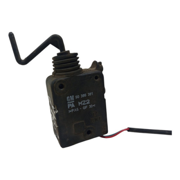 Atuador Portinhola Tanque Combustível Gm Corsa 1997 A 2007  