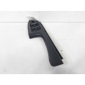 Moldura Comando Vidro Dianteiro Esquerdo Civic 1992 A 1995
