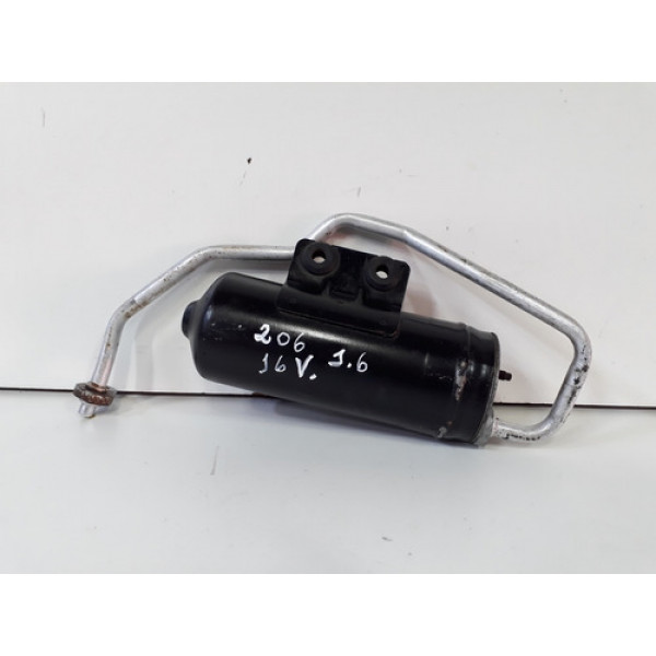 Filtro Secador Ar Condicionado Peugeot 206 1.6 16v 04 À 2008