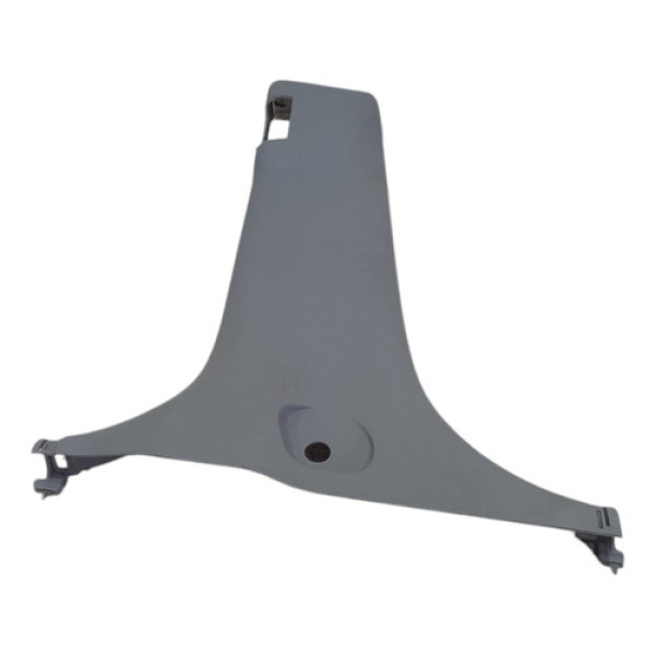 Moldura Coluna Lateral Esquerda Hyundai Santa Fé 2006 A 2013