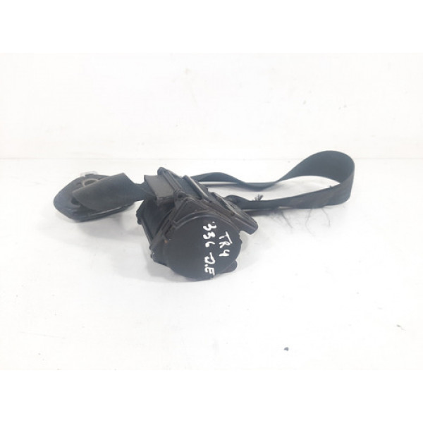 Cinto Segurança Dianteiro Esquerdo Pajero Tr4 2003 2004 2007