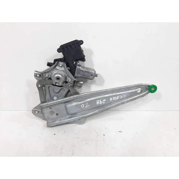 Maquina Vidro Traseiro Direito Corolla 2014 2015 2016 2017