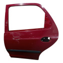 Porta Traseira Esquerda Gm Chevrolet Prisma 2006 2007 A 2012
