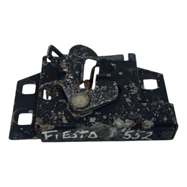 Fechadura Inferior Capo Dianteiro Ford Fiesta 1996 A 2002 