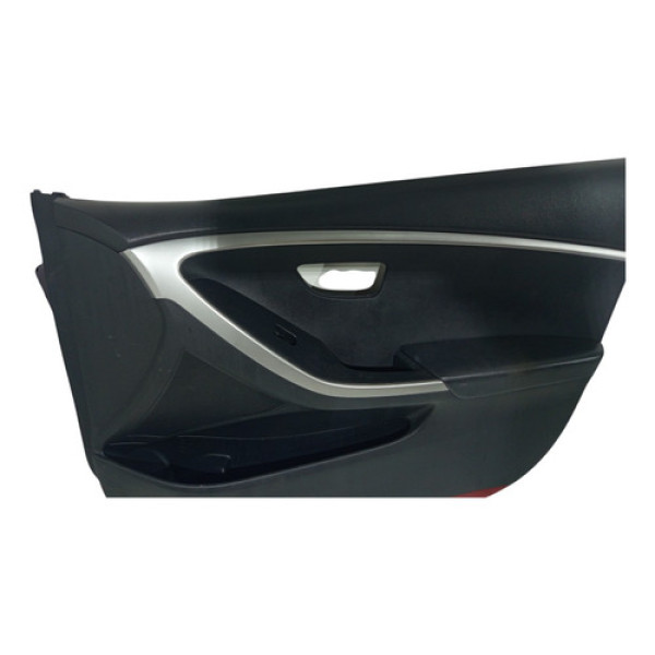 Forro Porta Dianteiro Direito Hyundai I30 2013 2014 A 2017