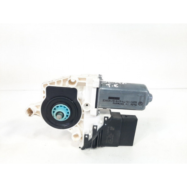 Motor Vidro Elétrico Traseiro Esquerdo Vw Jetta 2011 A 2016