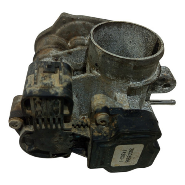 Tbi Corpo Borboleta Chery Celer 1.5 2013 2014 2015 2016 2017