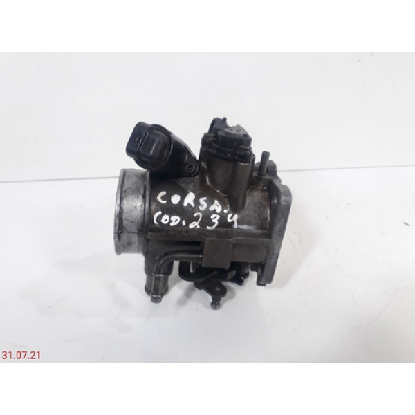 Tbi Corpo Borboleta Gm Corsa Wind 1.0 1996 1997 1998 1999
