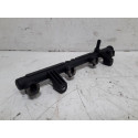 Flauta Bico Injetor Vw Gol Fox 1.0 8v 2004 2003 2004 A 2012