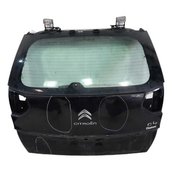 Tampa Traseira C4 Picasso 2009 2010 2011 A 2013 C/avaria