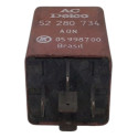 Rele Auxiliar Luz Interna Gm Monza Chevette Kadet 52 280 734