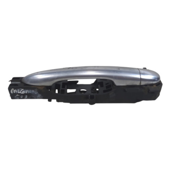 Maçaneta Externa Traseira Esquerda Renault Megane 2008 A 12