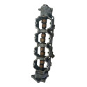 Gaiola Comando Válvula Corsa 1.0 8v 2000 2001 2002 A 2008