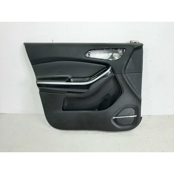 Forro Porta Dianteiro Esquerdo Chery Tiggo 5x 2019 2020 2021