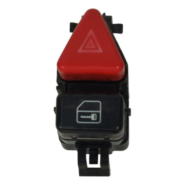 Comando Chave Pisca Alerta Trava Porta Mercedes A160 99 A 06