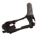 Puxador Interno Porta Dianteira Esquerda Gm Corsa 1995 A 05