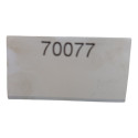 Puxador Moldura Maçaneta Dianteira Esquerda Gm Corsa 95 A 05