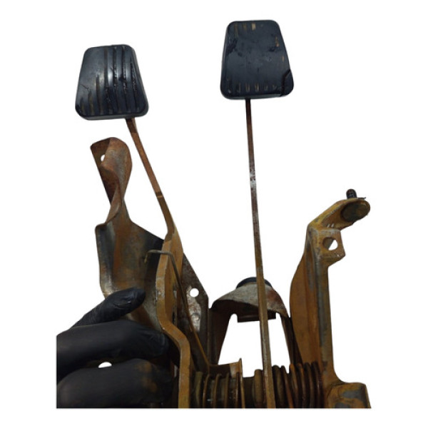 Conjunto Pedaleira Chevrolet Corsa 1996 1997 1998 A 2000